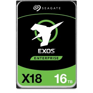 3.5 HDD 16.0TB Seagate Enterprise Exos X18